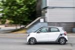 Smart EQ ForFour Prime 2018 года (UK)